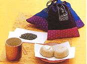 豊かな味と薫りの古内茶